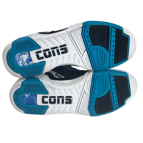 Converse ERX 260 Mid Just Don Animal Pack Lace Up Shoes Sneakers Kid Size 4.5 - Picture 10 of 10